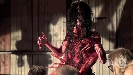 Evil Within On Set Part 1