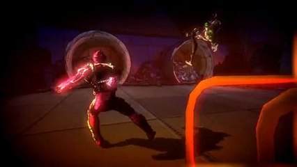 Yaiba- Ninja Gaiden Z Costumes Trailer