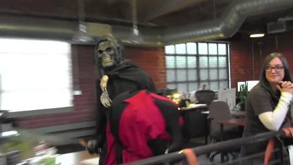 Life at PlayStation's Santa Monica Studio