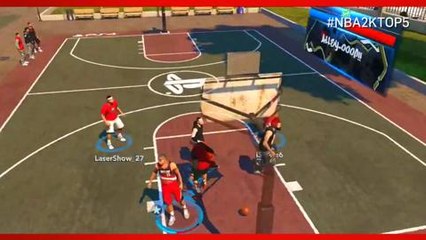 NBA 2K14 Top 5 Plays Of The Week - Jan. 26-31