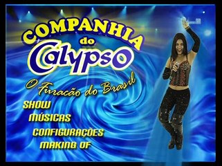 Companhia do Calypso 1° DVD Menu Interativo