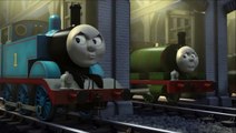 thomas and friends james in the dark