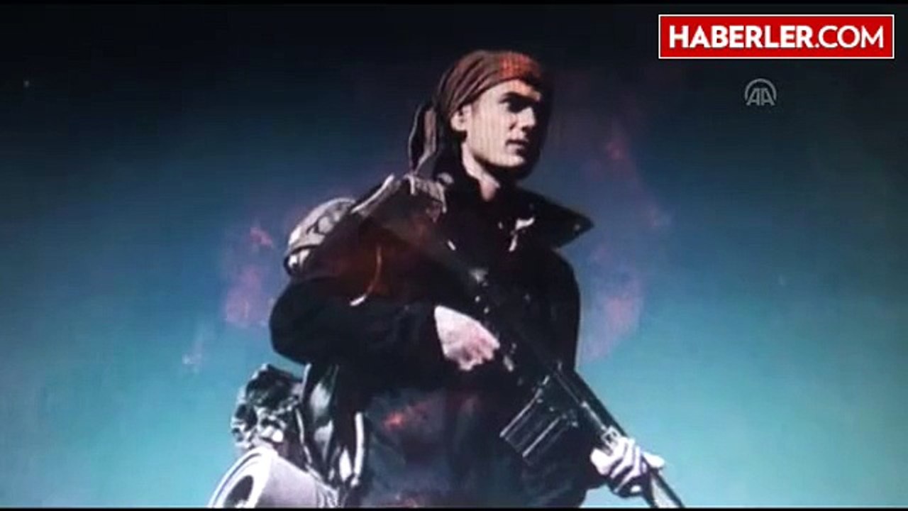 Şehit Polis Memuru Bilgin'in Baba Ocağına Ateş Düştü