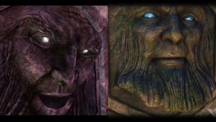 Fable Anniversary Facial Animation Comparison