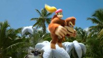 Wii U - Donkey Kong Country- Tropical Freeze TV Commercial