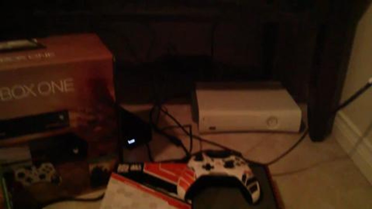 Limited Edition Titanfall Xbox One
