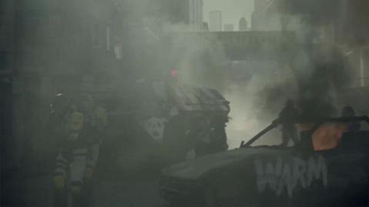 inFamous Second Son - Live-Action Trailer