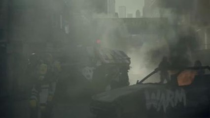 inFamous Second Son - Live-Action Trailer