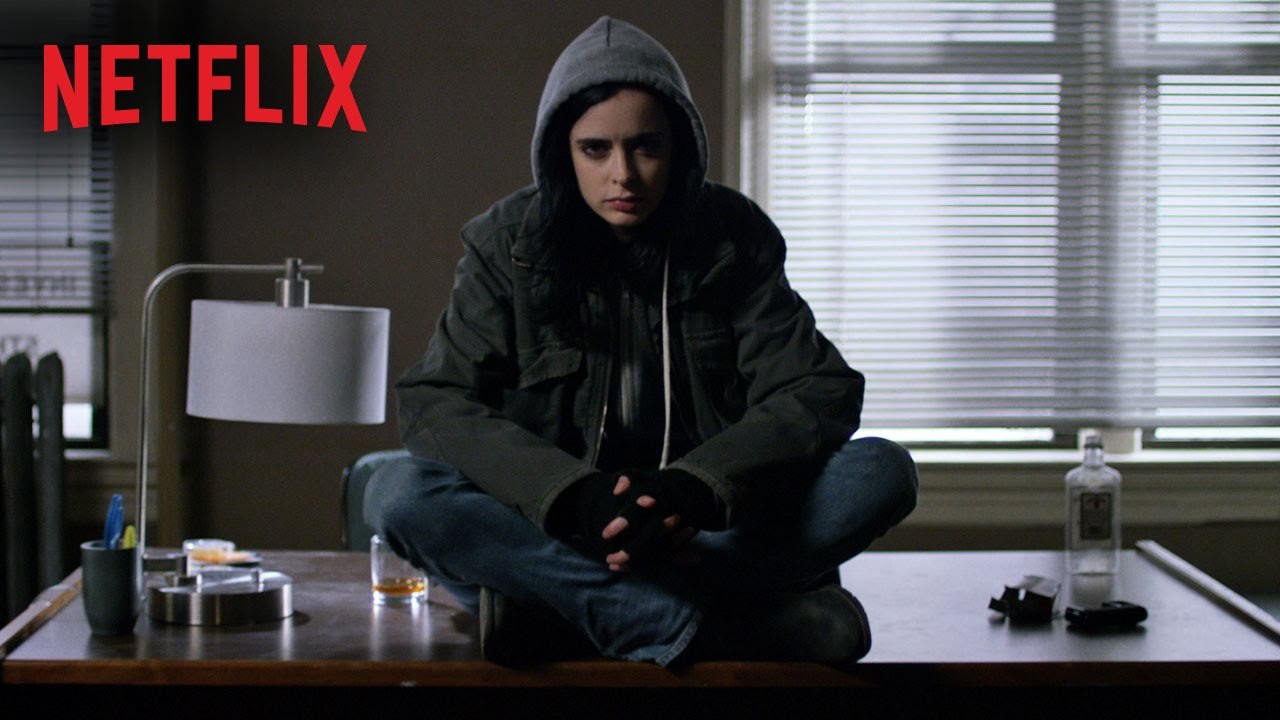 Marvel's Jessica Jones - Official Trailer
