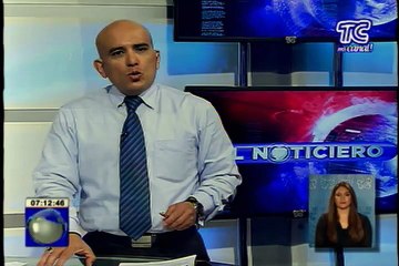 Policía en servicio activo fue aprehendido en el oeste de Guayaquil