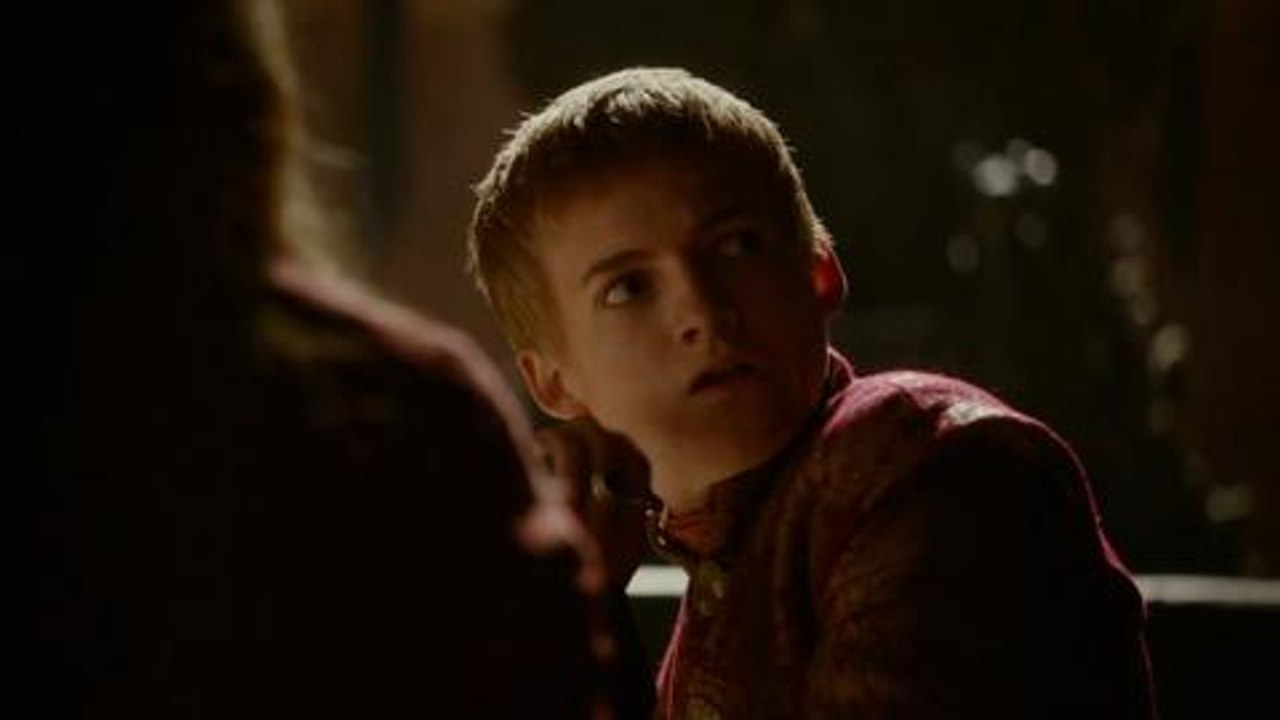 Game of Thrones: Roast Joffrey Recap (HBO)