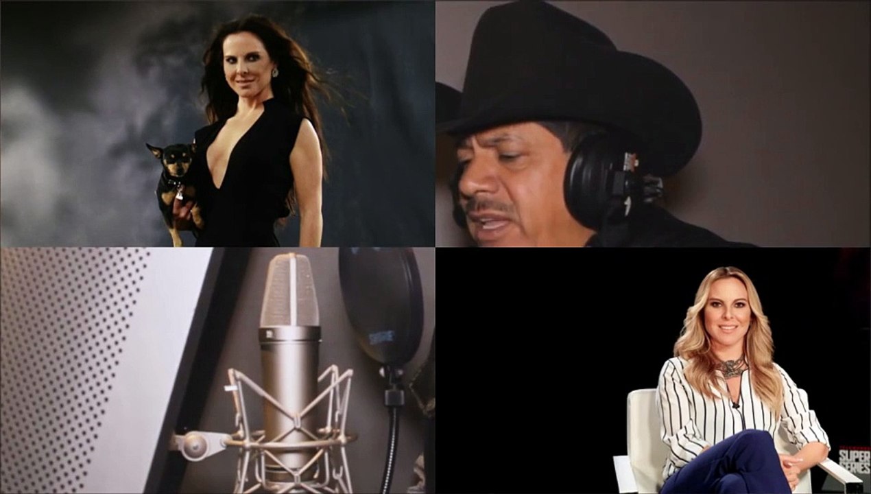 La canción que detalla la relación entre el Chapo y Kate del Castillo