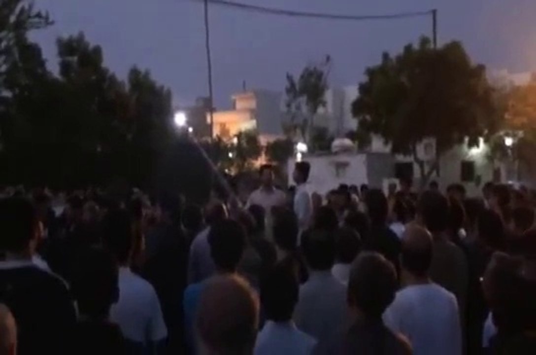 JULOOS 21 RAMZAN 2011 new rizvia society phase 2  KOMAIL ABBAS HAYEE YALLAH KHAIRIL AMAL