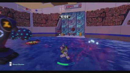 DISNEY INFINITY- Disney On Ice (Featured Toy Box)
