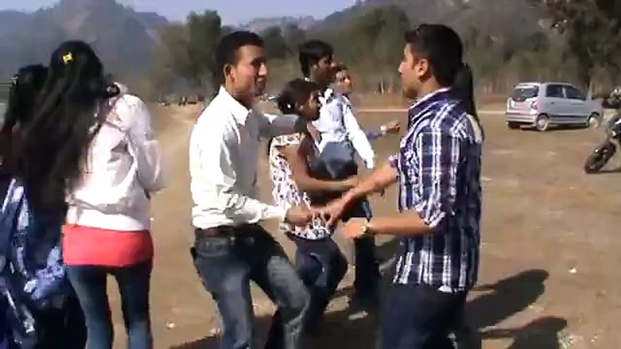 Nepali picnic dance mohani lagla hai