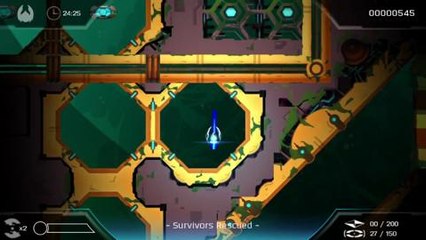 [NEW] Velocity 2X Gameplay (Alpha Footage)