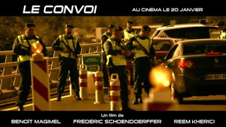 Le Convoi de Frédéric Schoendoerffer - Bande-annonce