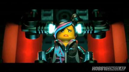 La Lego Película (HD) Gameplay en HobbyConsolas.com