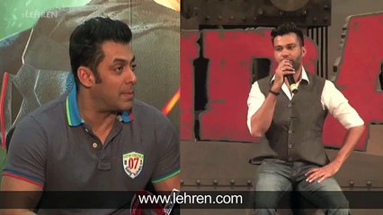 Salman Khan's 'Sultan' New Look REVEALED