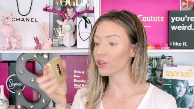 Quick and Easy Eye Makeup Including Winged Liner - Good for Hooded Eyes! | Stephanie Lange