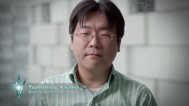 'Inside The Square'- Director's Cut LIGHTNING RETURNS- FINAL FANTASY XIII