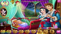 Disney Princess Snow White Baby Feeding Care Game for Girls
