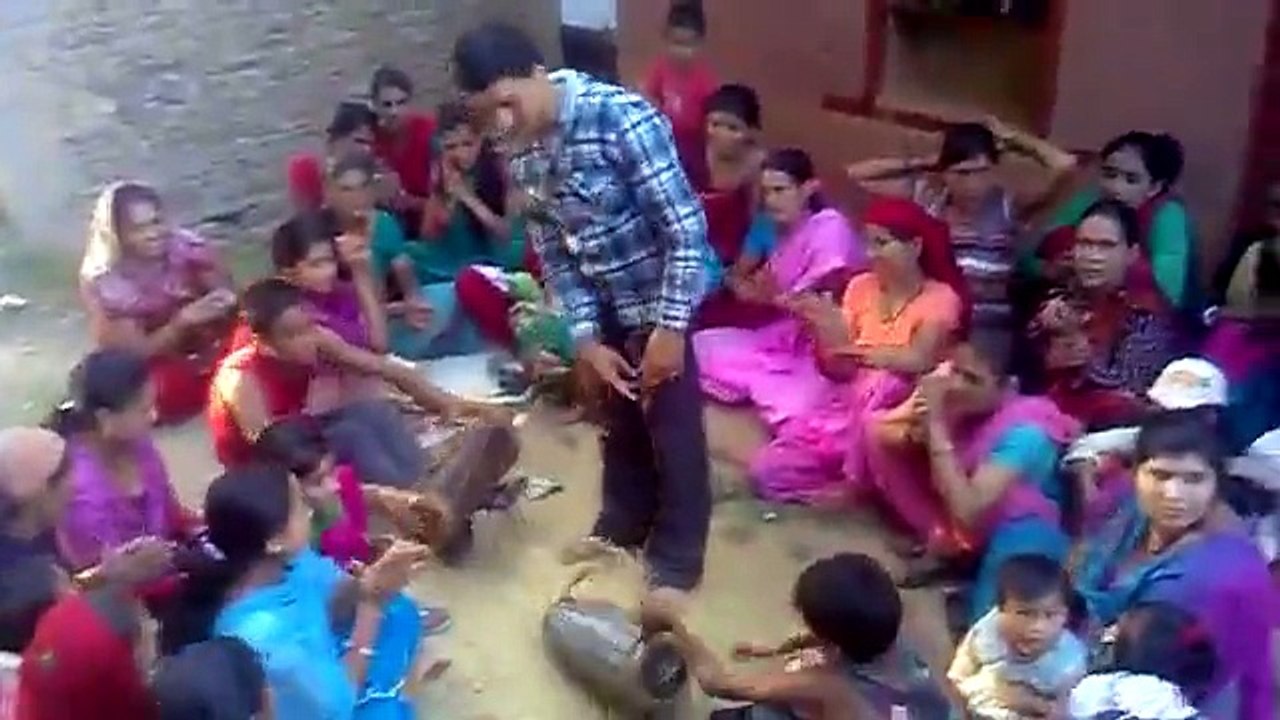 nepali teej dance-7