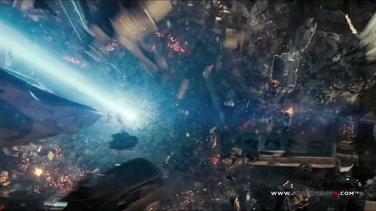 Man of Steel Official Trailer #2 (2013) - Superman Movie HD