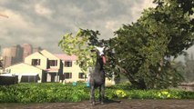 Tráiler de la llegada de Goat Simulator a Steam en HobbyConsolas.com