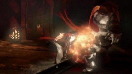 Castlevania Lords of Shadow 2   Chaos Claws Trailer