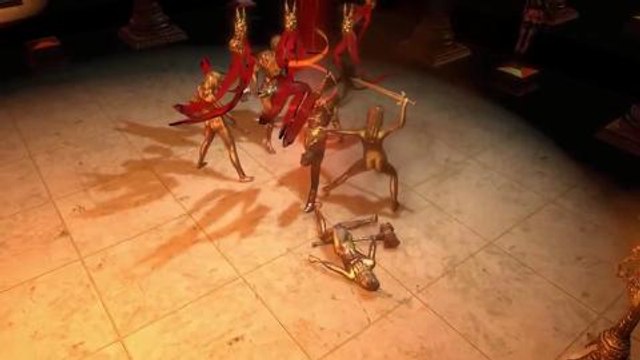 Tráiler de lanzamiento de Path of Exile 1.0 en HobbyConsolas.com