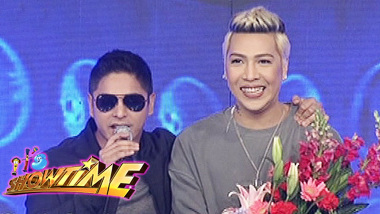 It's Showtime: Vice Ganda thanks Coco Martin