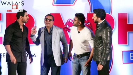 Hera Pheri 3 Trailer _ Paresh Rawal _ Sunil Shetty _ Abhishek Bachchan _ John Abraham