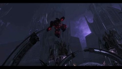 Trailer Transformers- The Dark Spark [ES]