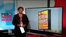 Fighting the debt trap of triple-digit interest rate payday loans
