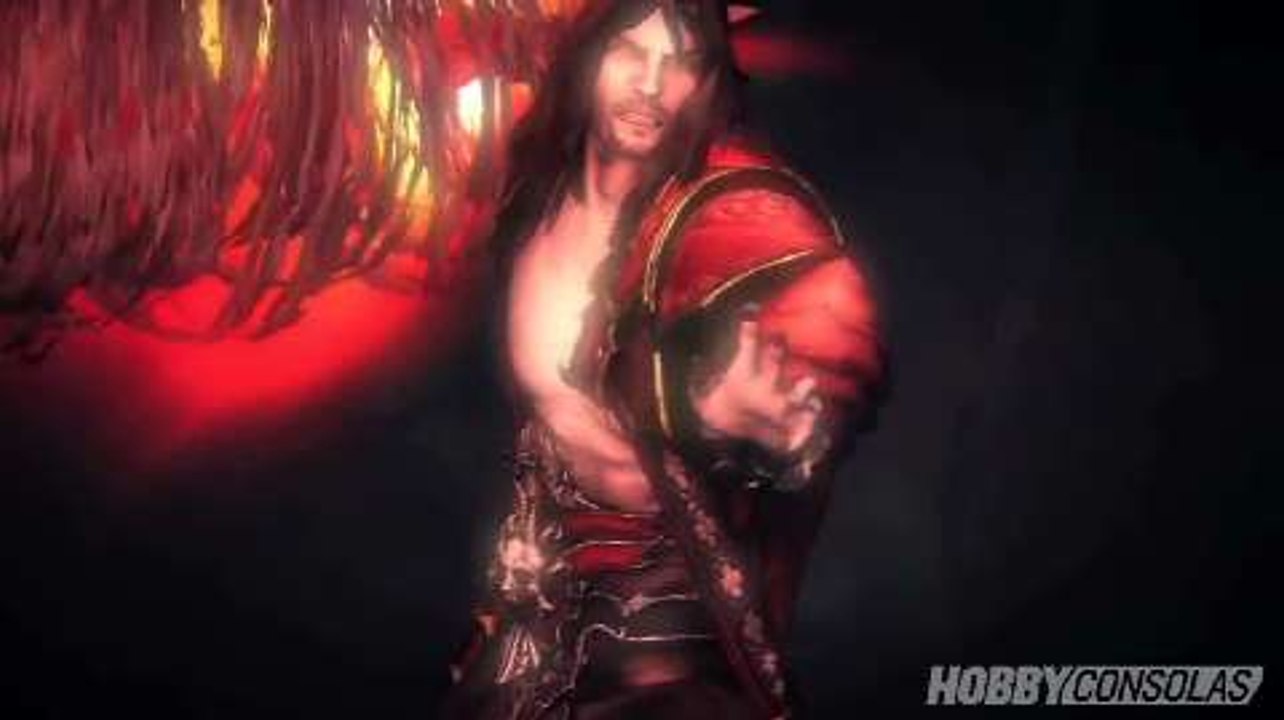 Castlevania Lords of Shadow 2 (HD) Entrevista Enric Álvarez en HobbyConsolas.com