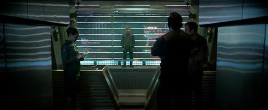 Guardianes de la Galaxia-Trailer