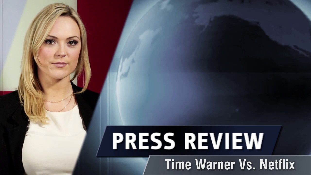 Time Warner gegen Netflix