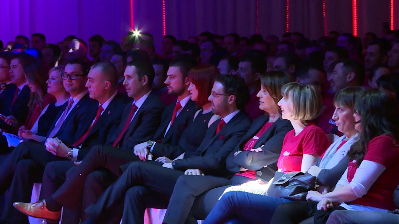 Coca Cola Kick off