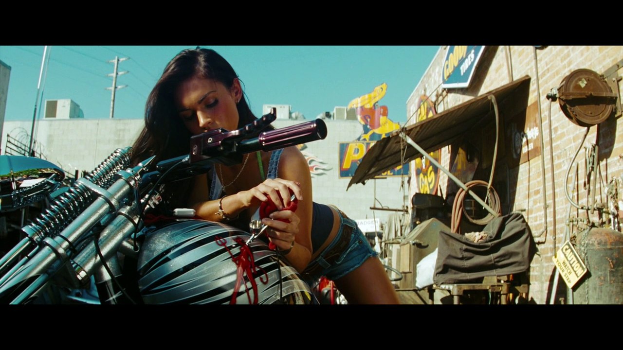 Megan Fox Hot Scenes Compilation