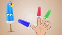 Ice Cream Finger Family Song - ice cream pack 3 - 1
