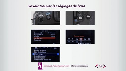 Conférence gratuite Les modes photo, HDR et Panorama Lightroom
