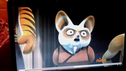 KFP: Monkey in the Middle Tigress fandub part 4