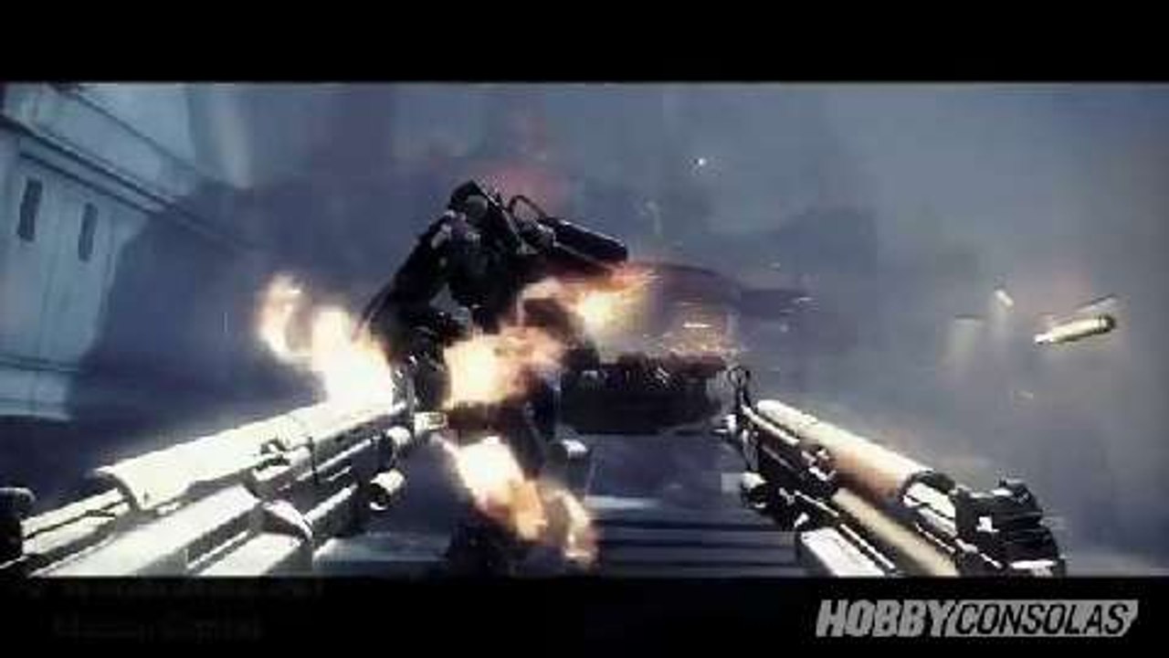 Infoclip Wolfenstein