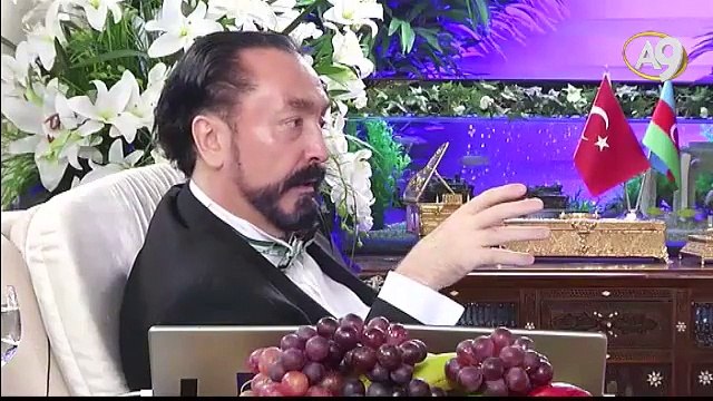 Şeytan Karakterli İnsanlar Kuran'ın Berrak Üslubunu Değil Karanlık ve Anlaşılmaz Bir Üslubu Kullanır (10 Ocak 2016 tarihli sohbetten)