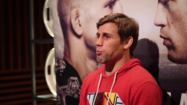 Urijah Faber reacts to UFC Fight Night 81