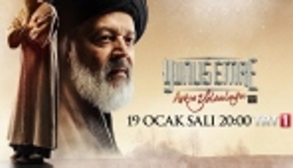 Aşkın Yolculuğu "Yunus Emre"