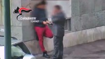 Torino - racket e 'ndrangheta  tra Piemonte e Calabria, 20 arresti