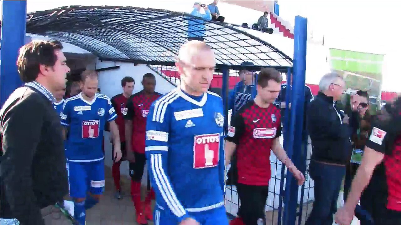 SC Freiburg vs FC Luzern