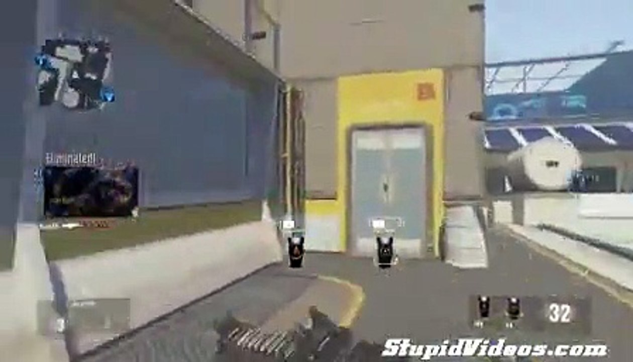 Gamer vs His Mom